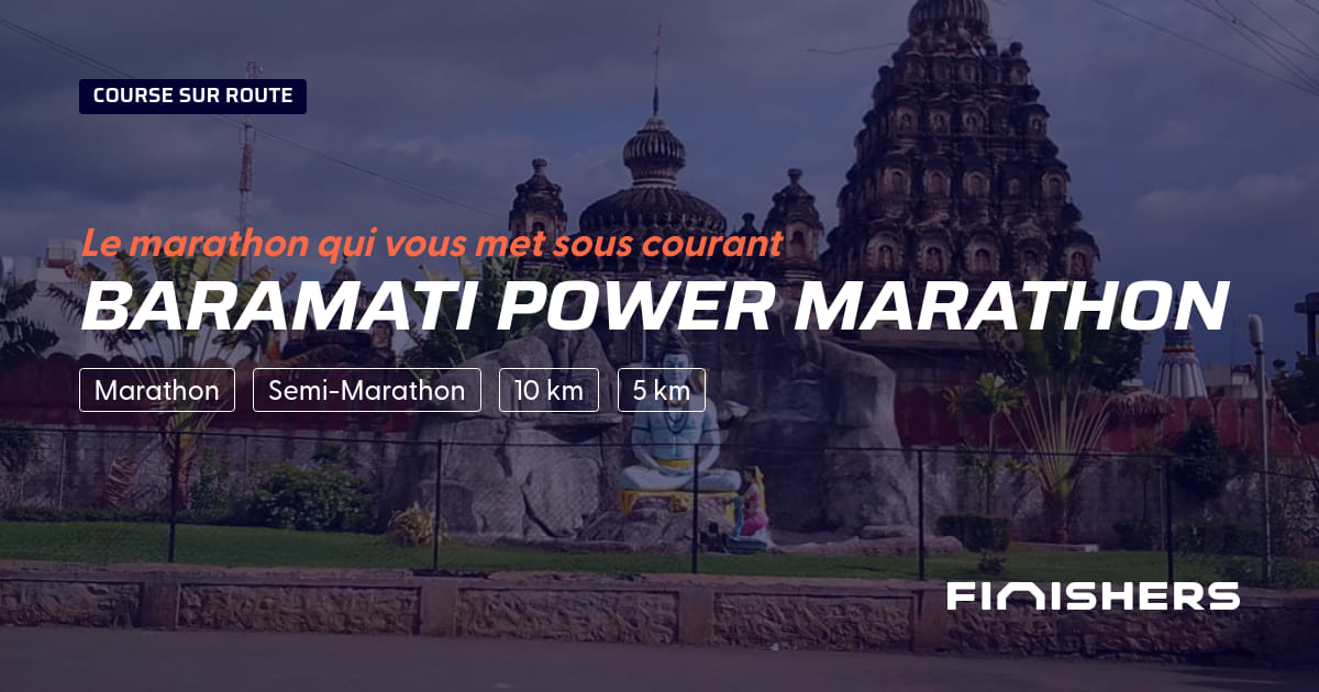 Baramati Power Marathon — photo 2 sur 2
