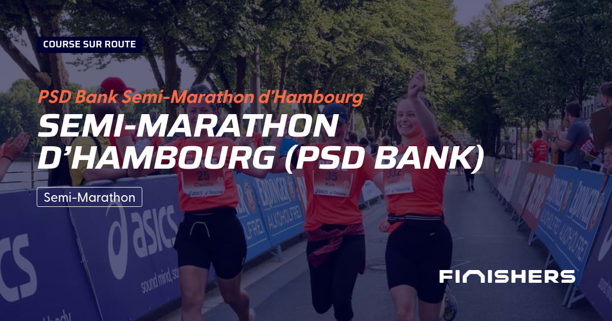 Semi-Marathon d’Hambourg (PSD Bank) — foto 2 på 2