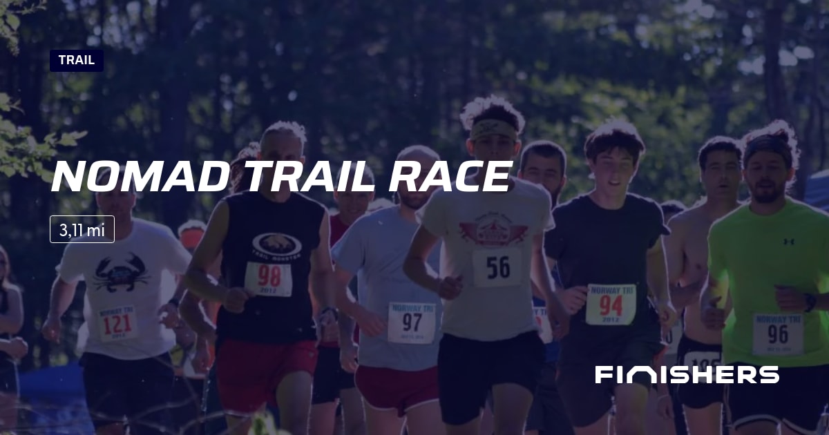 Nomad Trail Race — kuva 2 2
