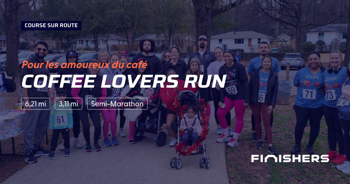 Coffee Lovers Run — photo 2 sur 2