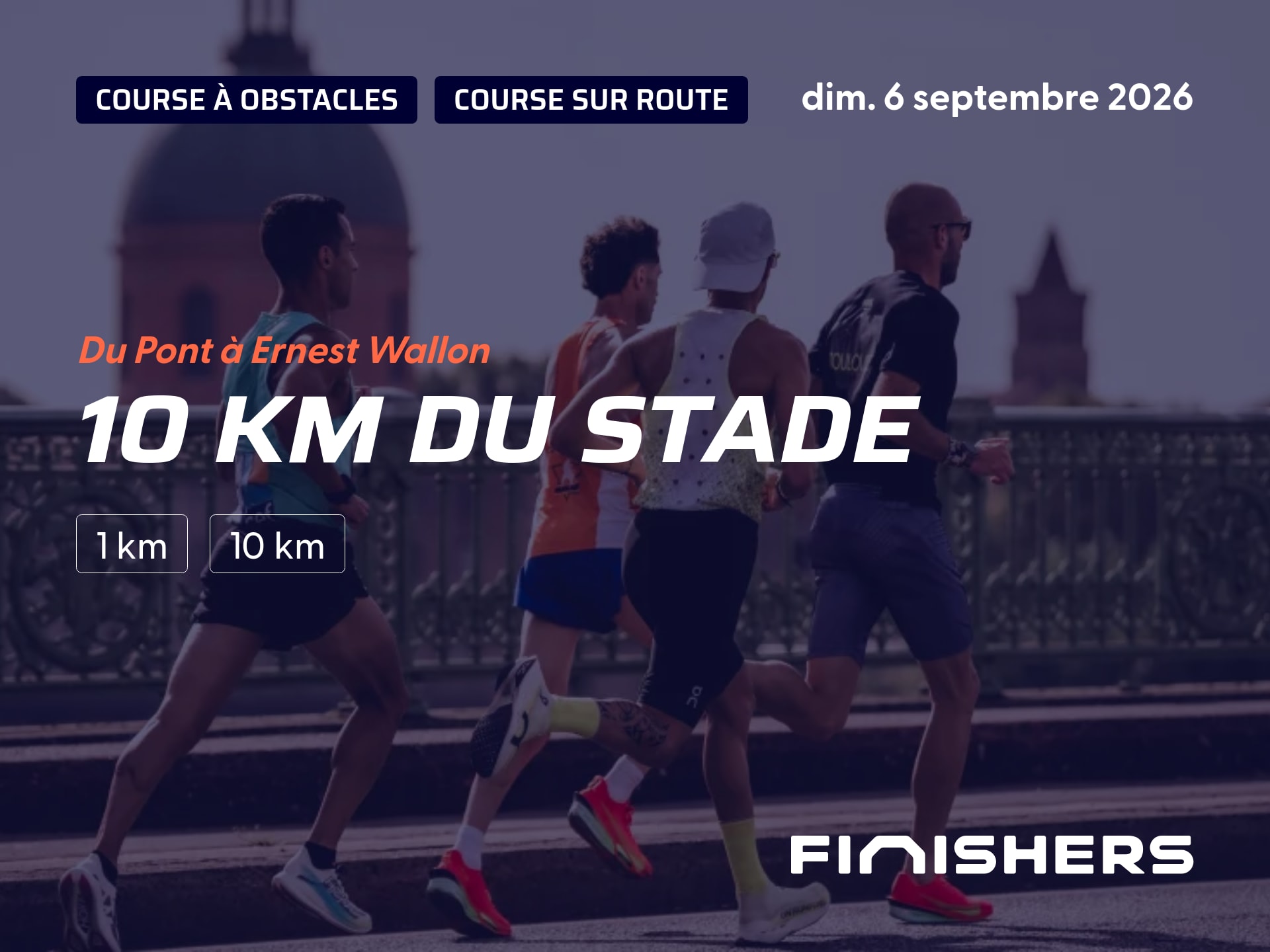 10 km du Stade — photo 3 sur 5