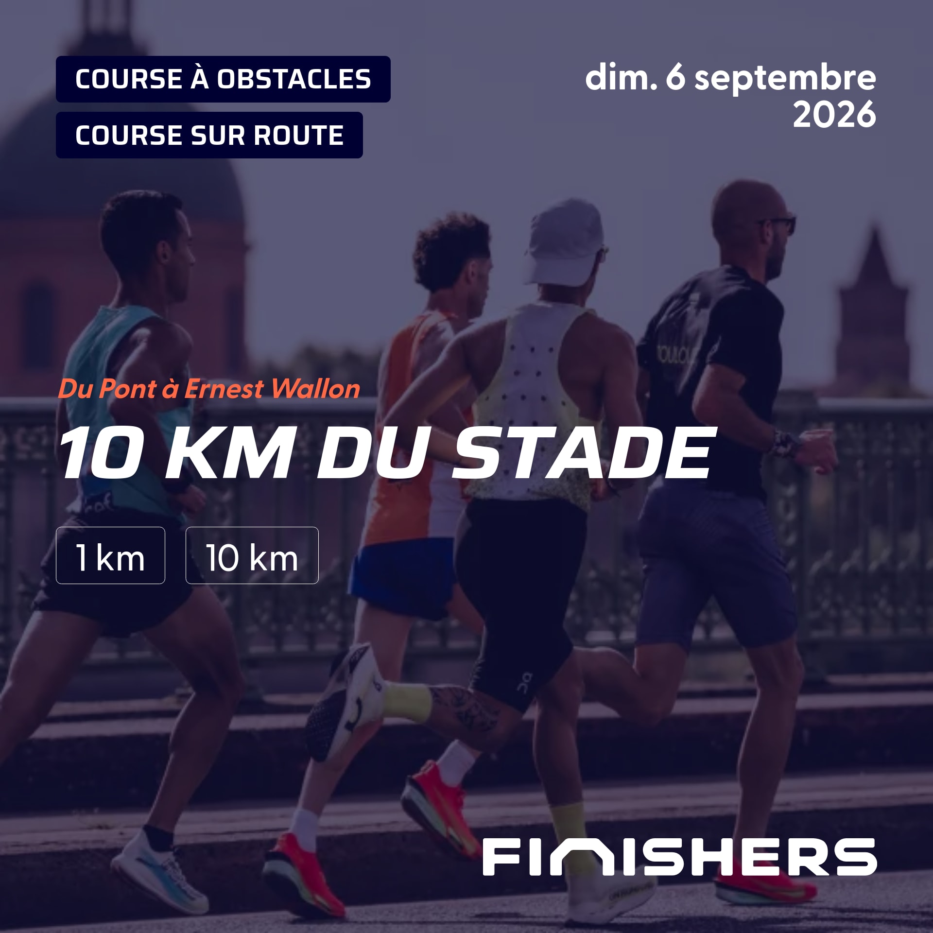 10 km du Stade — photo 2 sur 5