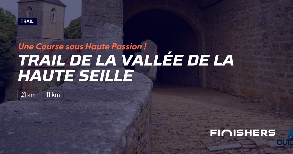 Trail de la Vallée de la Haute Seille — foto 2 en 2