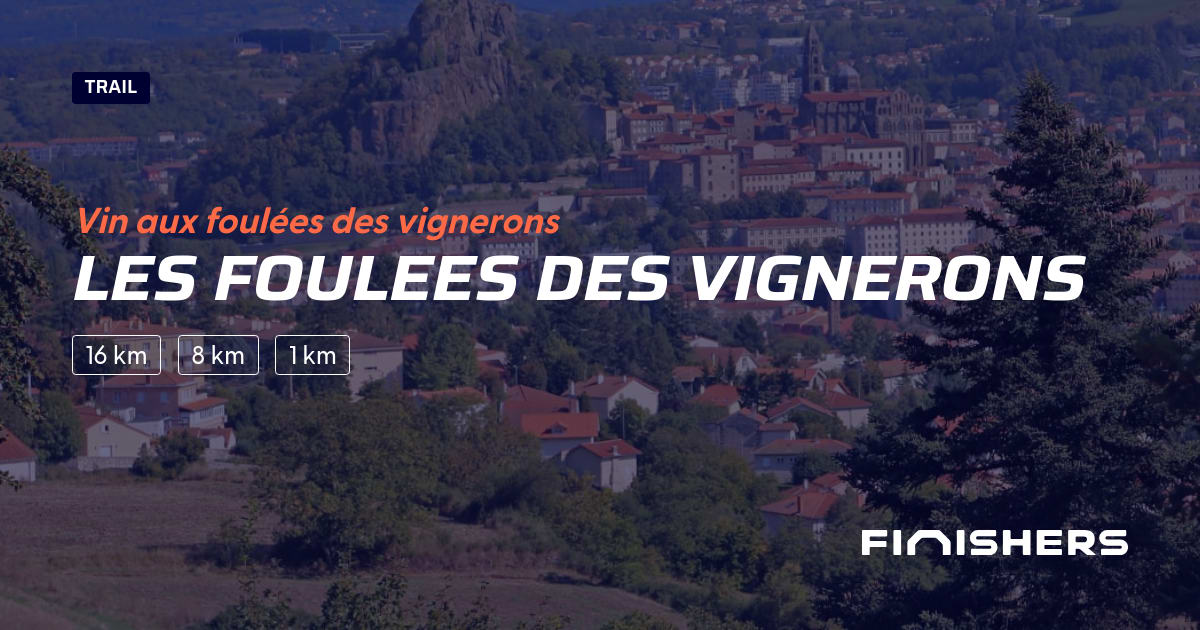 Les foulees des vignerons — fotografie 2 na 2