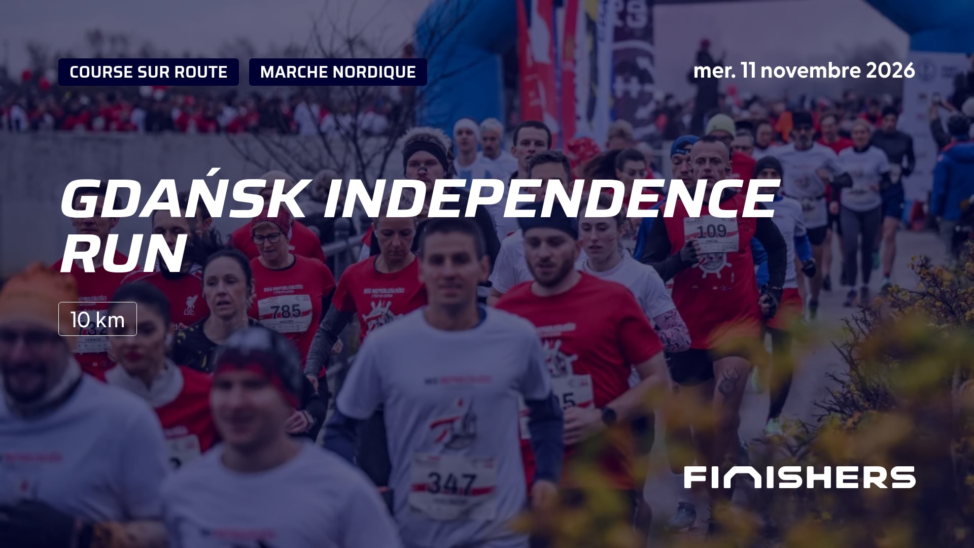 Gdańsk Independence Run — 5 の 4 の写真