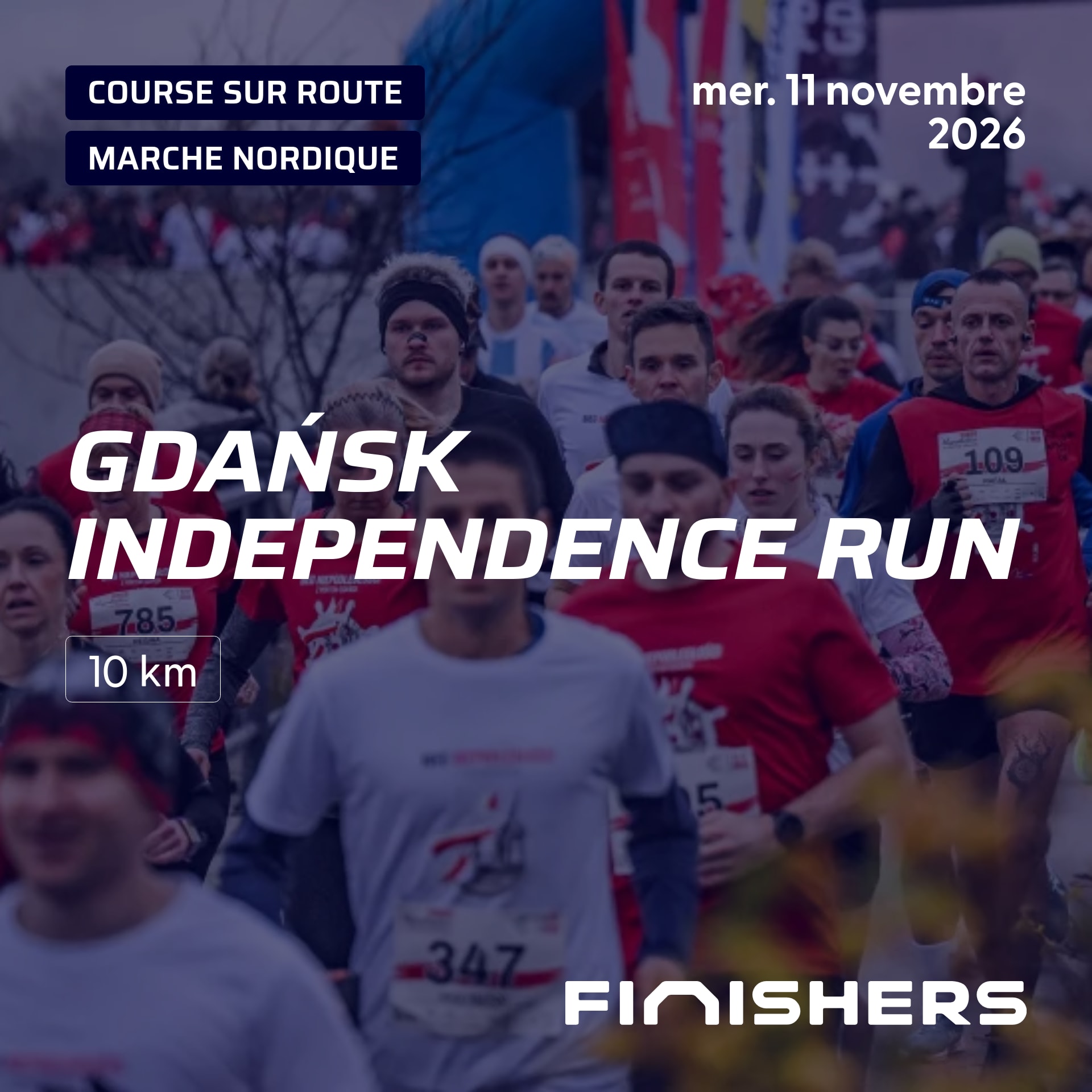 Gdańsk Independence Run — 5 の 2 の写真
