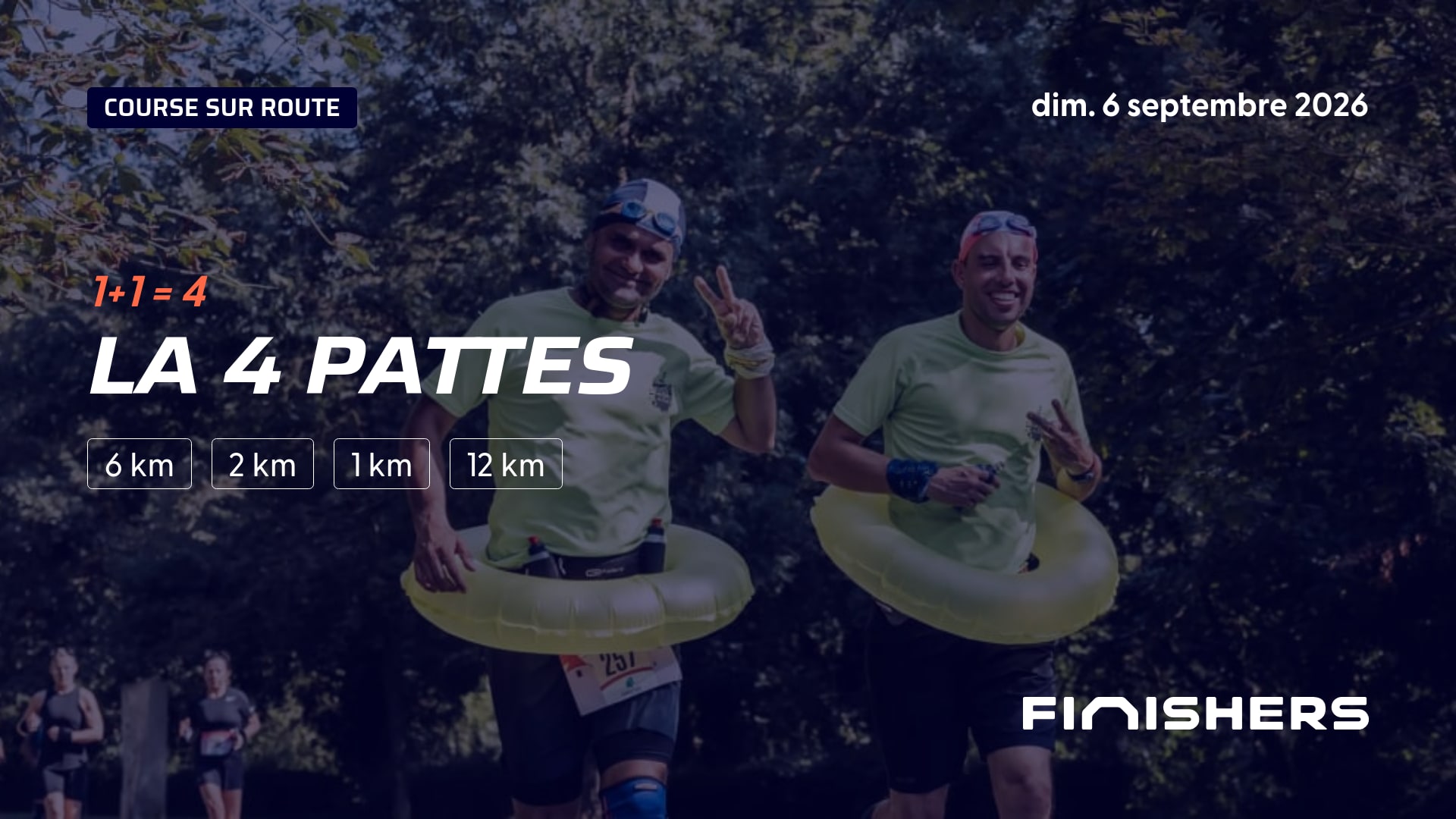 La 4 Pattes — photo 4 sur 5