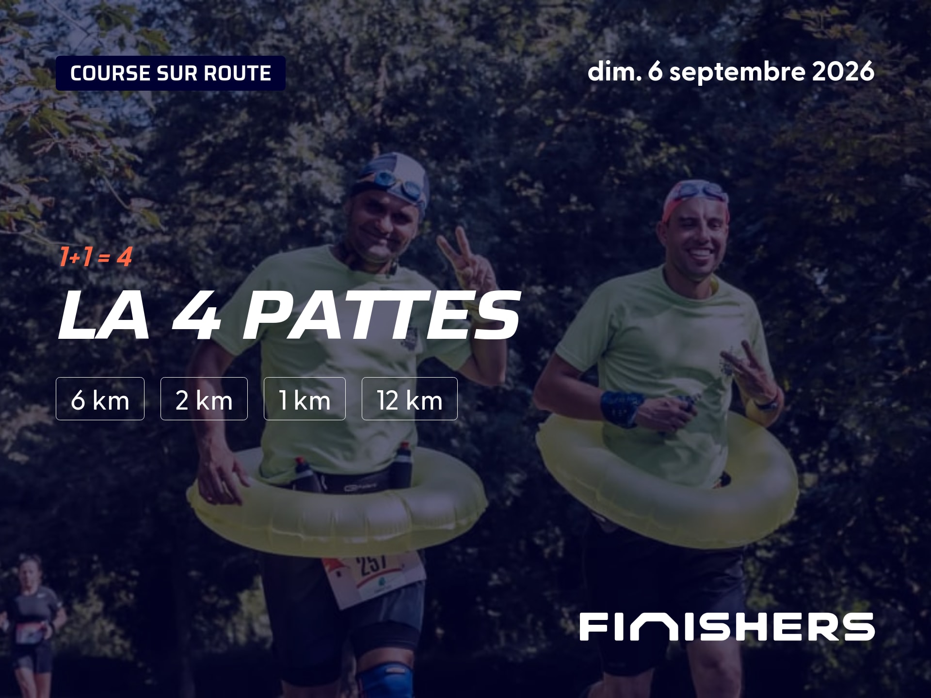 La 4 Pattes — photo 3 sur 5