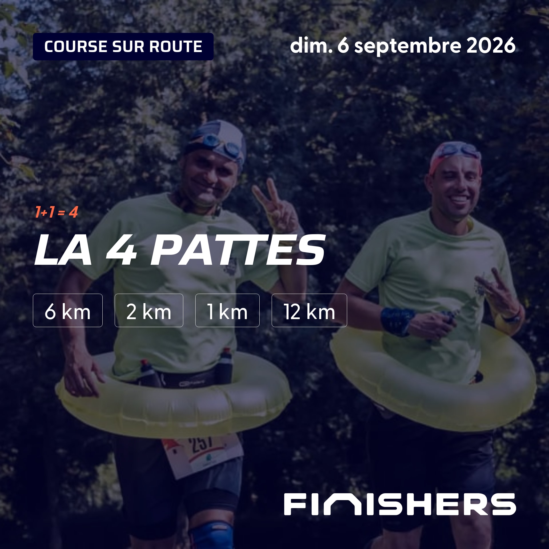 La 4 Pattes — photo 2 sur 5