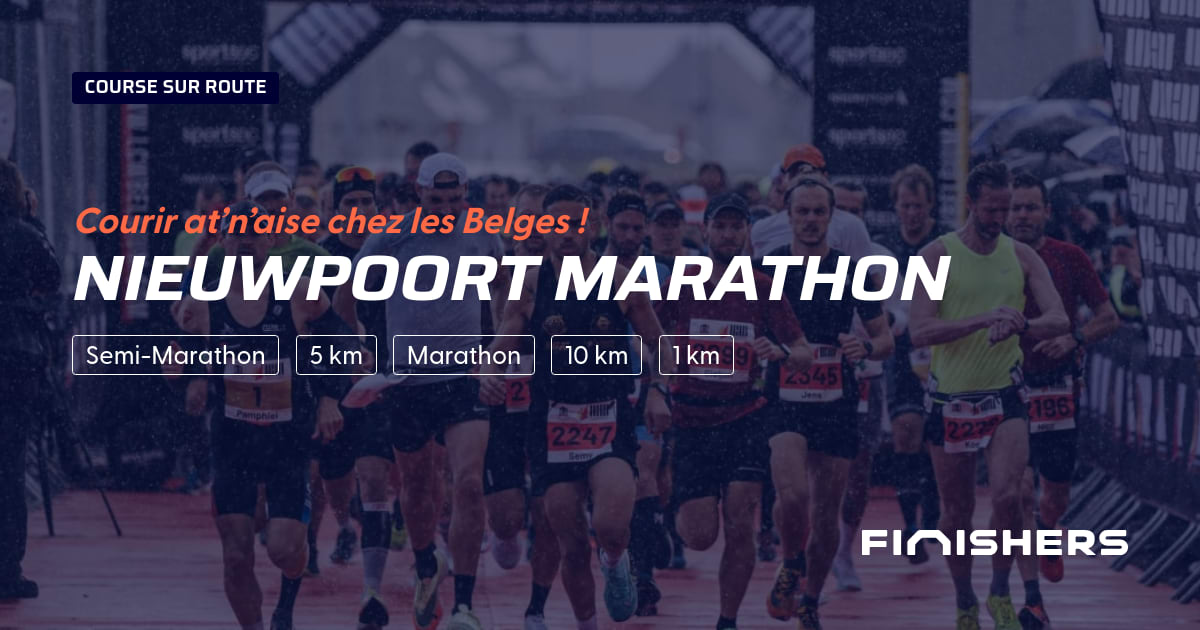 Nieuwpoort Marathon — photo 2 sur 2