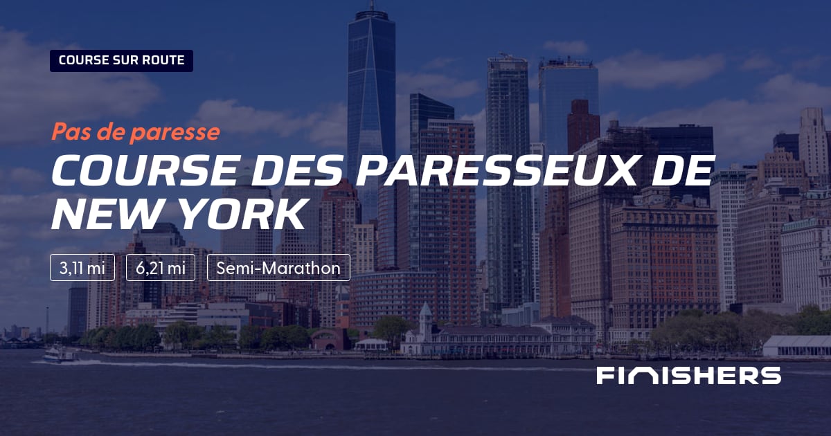 Course des Paresseux de New York — photo 2 sur 2