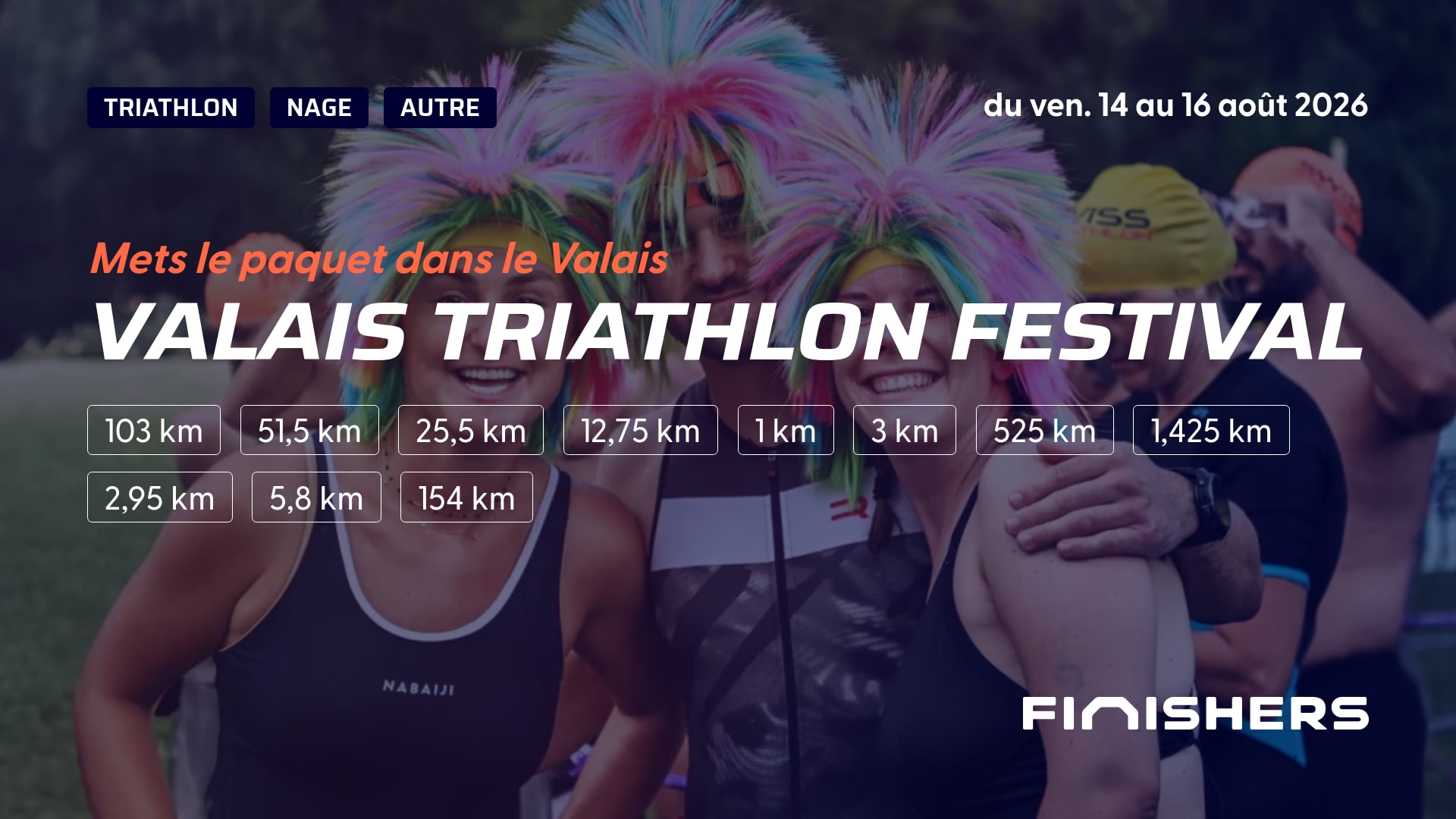 Valais Triathlon Festival — photo 4 sur 5