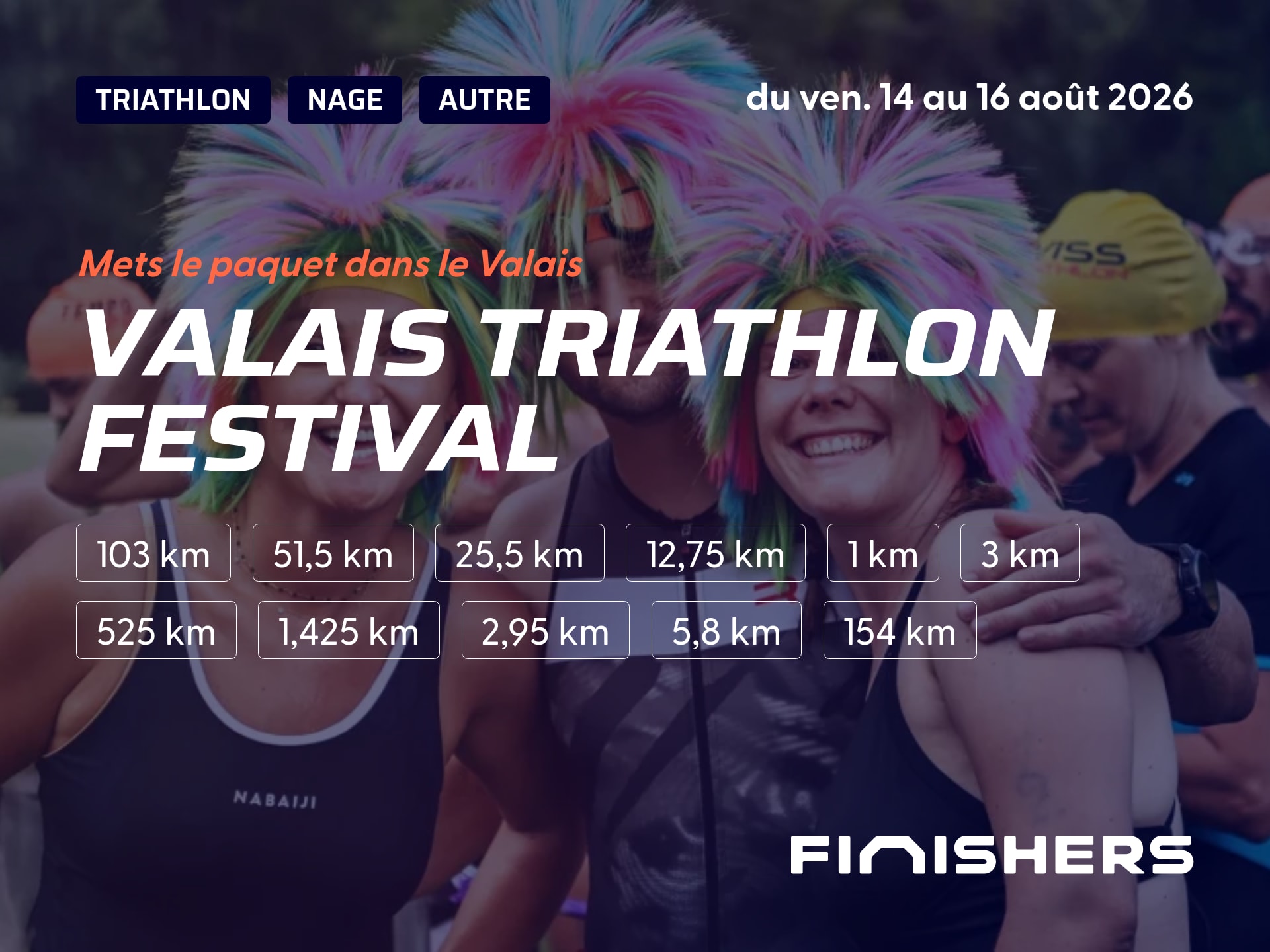 Valais Triathlon Festival — photo 3 sur 5