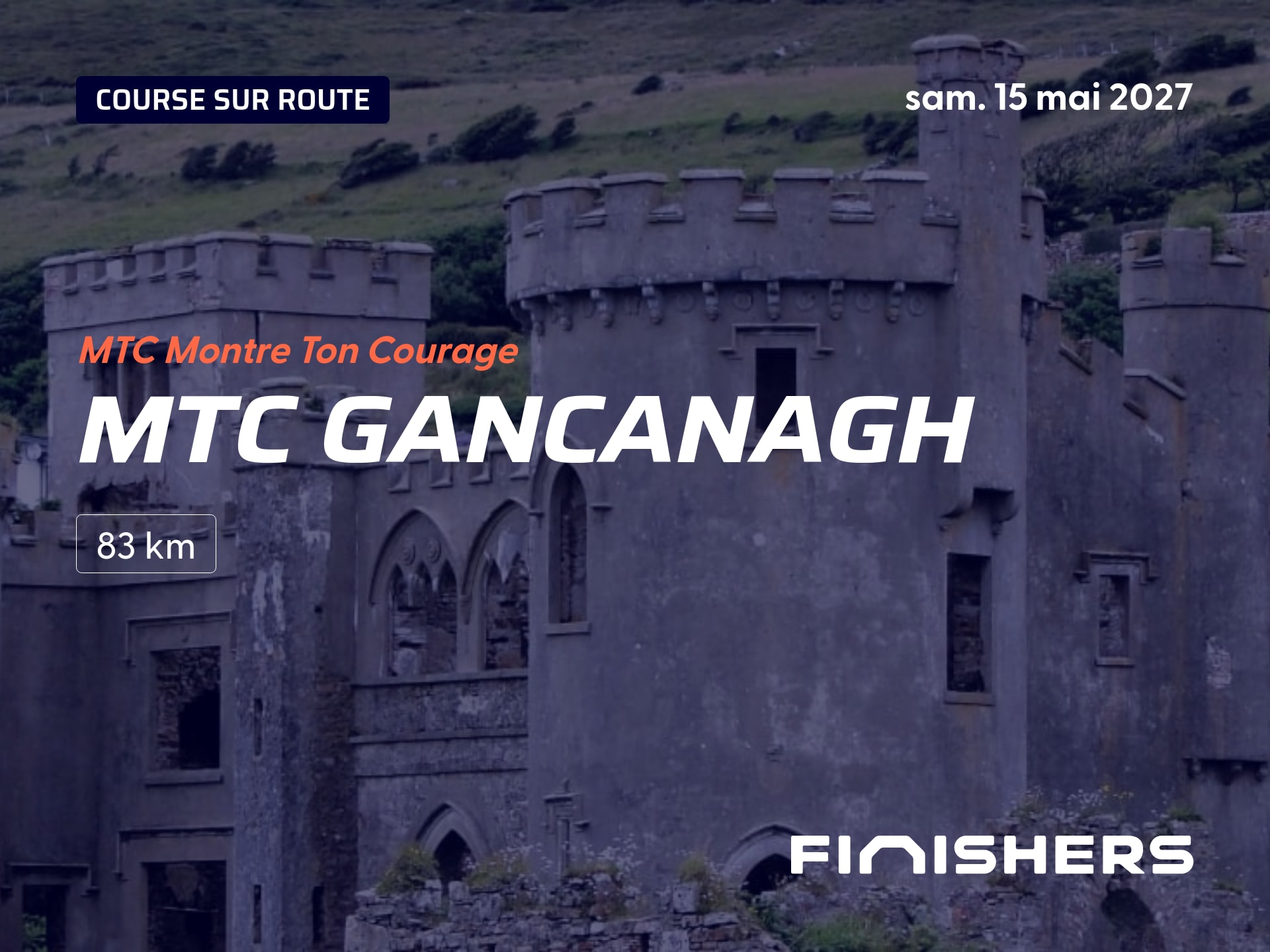 MTC Gancanagh — fotografie 3 na 5