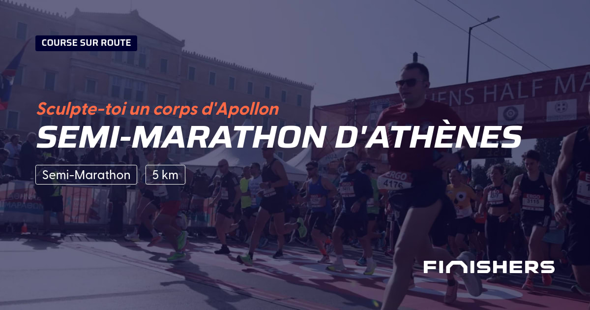 Semi-Marathon d'Athènes — photo 2 sur 2