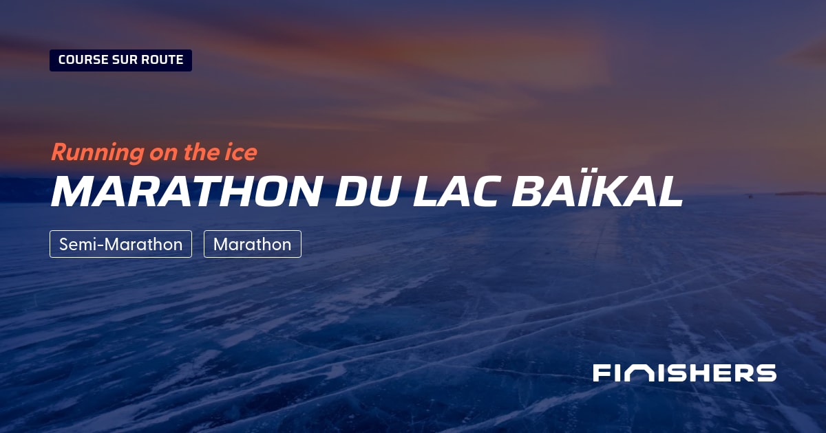 Marathon du Lac Baïkal — photo 2 sur 2
