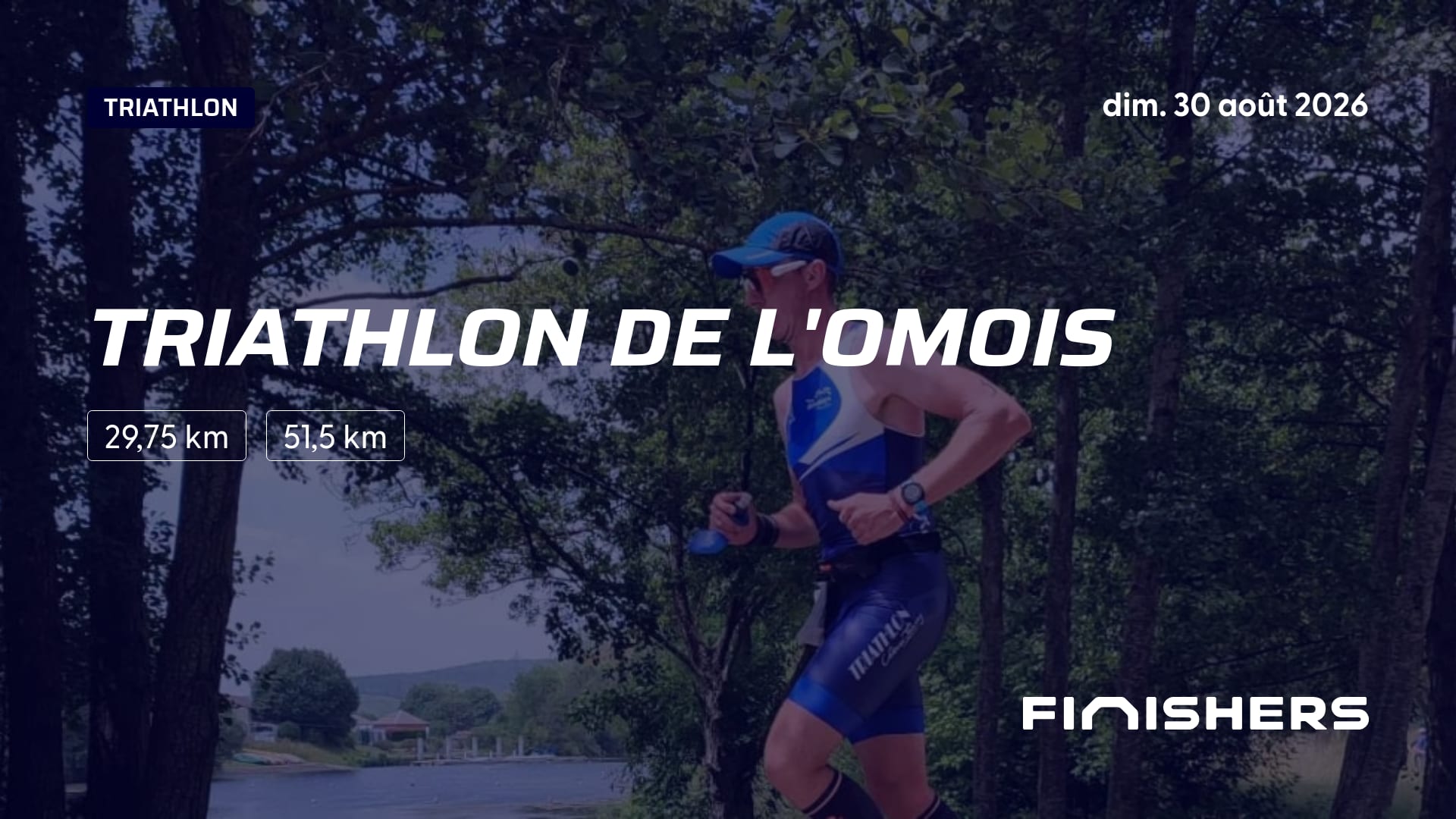 Triathlon de l'Omois — photo 4 sur 5
