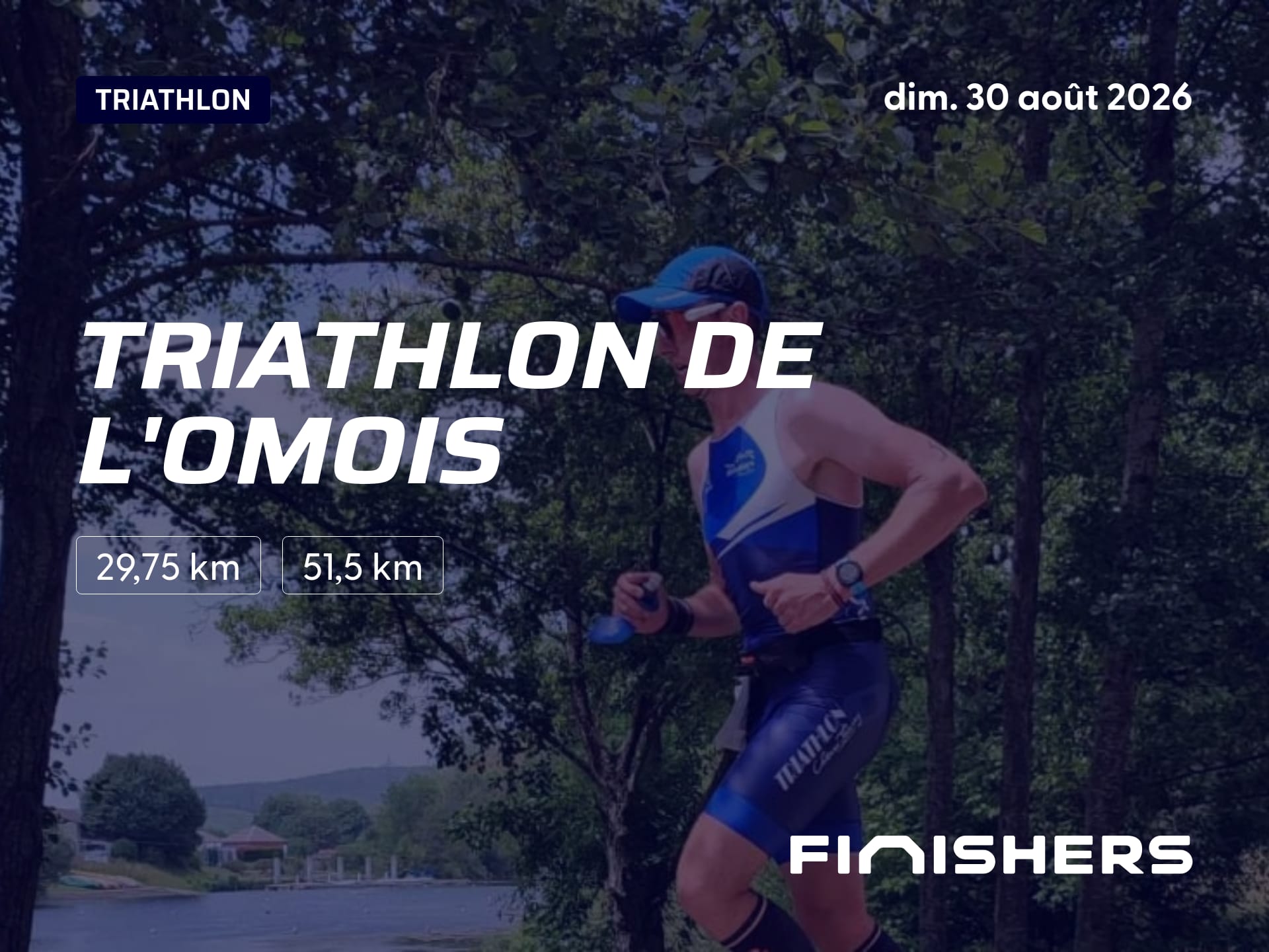 Triathlon de l'Omois — photo 3 sur 5