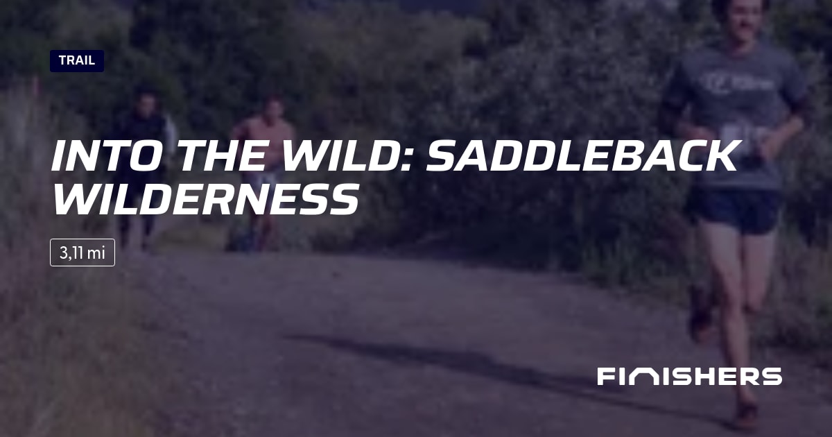 Into The Wild: Saddleback Wilderness — photo 2 sur 2