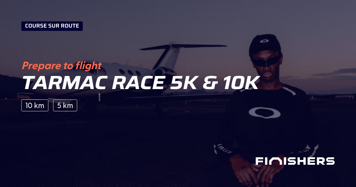 Tarmac Race 5K & 10K — photo 2 sur 2