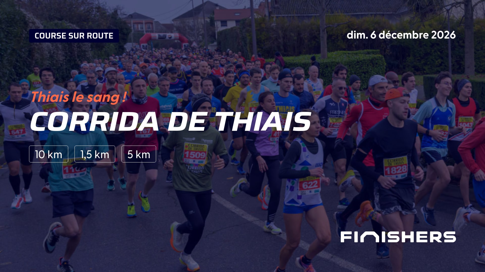 Corrida de Thiais — 5 の 4 の写真