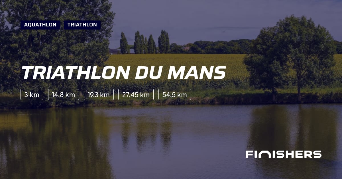 Triathlon du Mans — foto 2 en 2