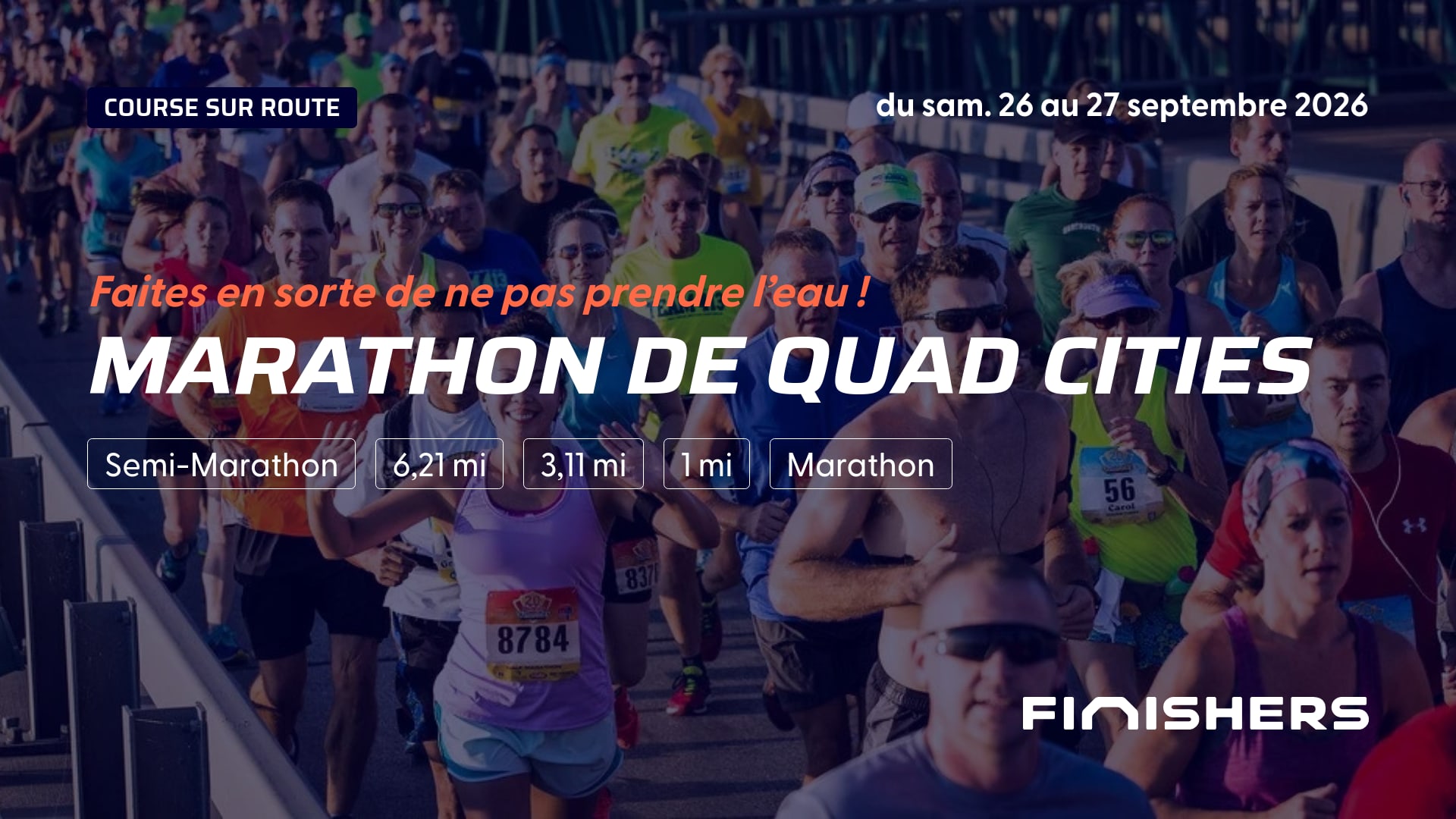 Marathon de Quad Cities — 照片 4 在 5 上