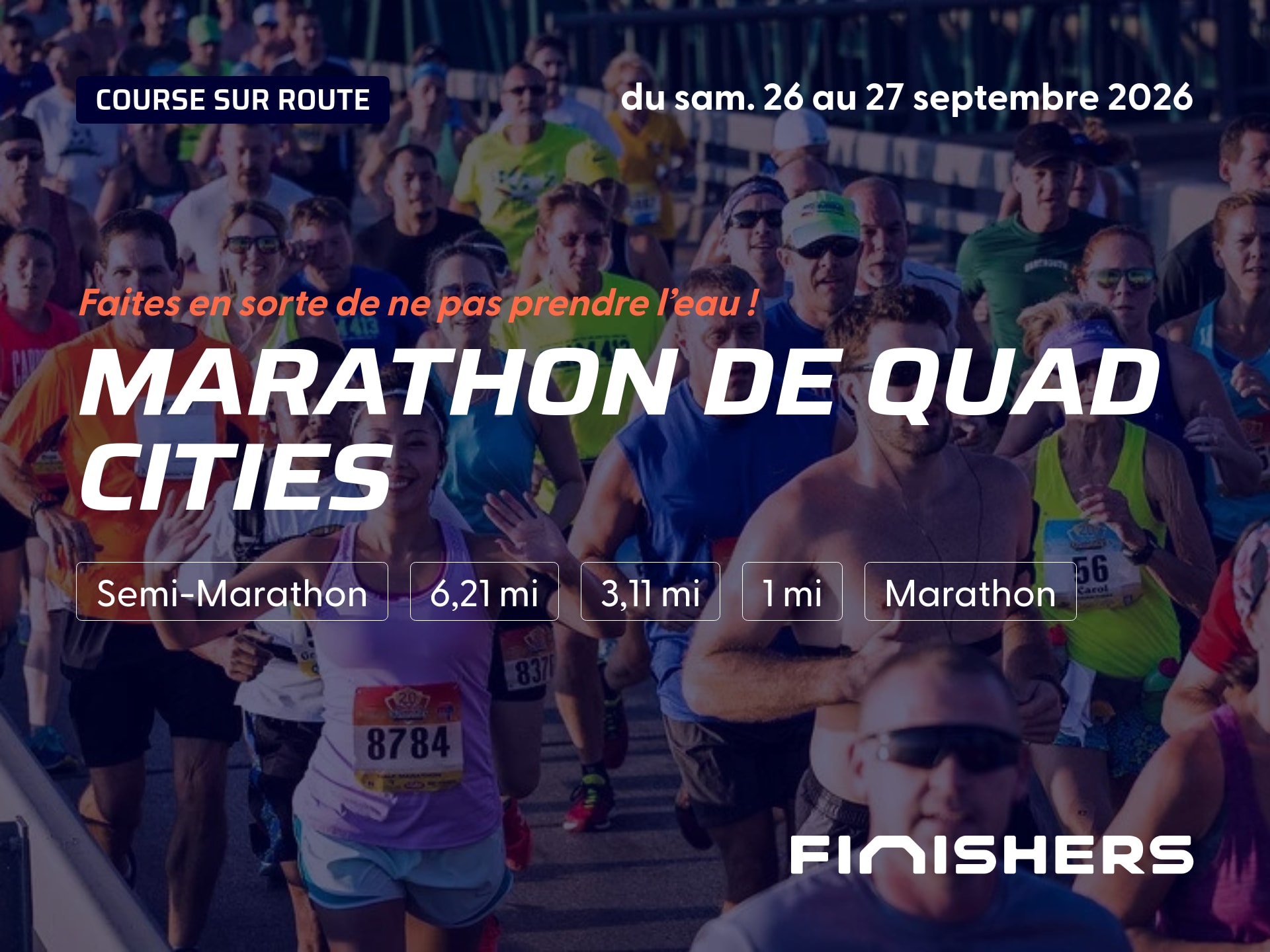 Marathon de Quad Cities — 照片 3 在 5 上