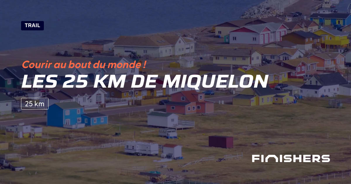 Les 25 km de Miquelon — foto 2 på 2