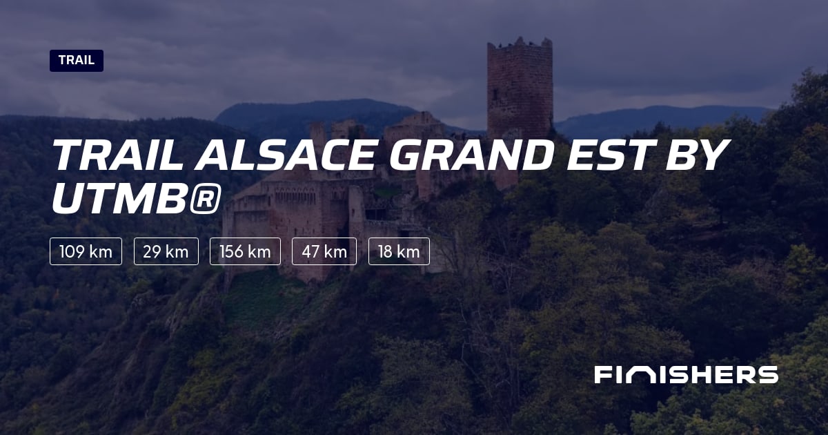 Trail Alsace Grand Est by UTMB® — 사진 2 on 2