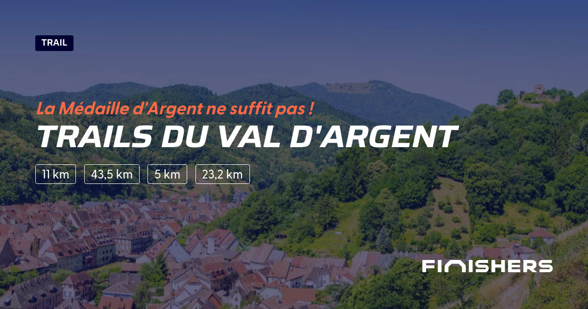 Trails du Val d'Argent — foto 2 su 2
