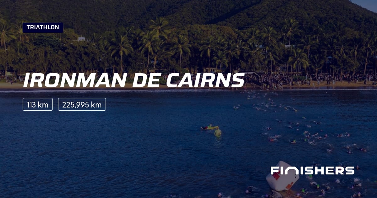Ironman de Cairns — photo 2 sur 2
