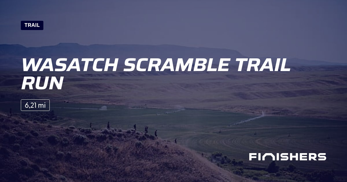 Wasatch Scramble Trail Run — foto 2 em 2