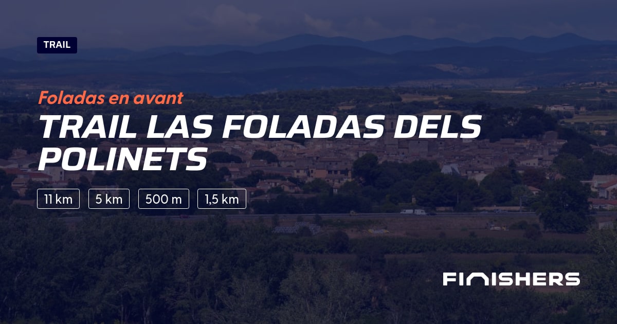 Trail Las Foladas Dels Polinets — Foto 2 auf 2