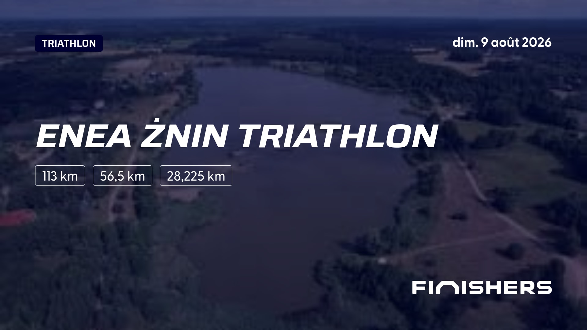 Enea Żnin Triathlon — photo 4 sur 5