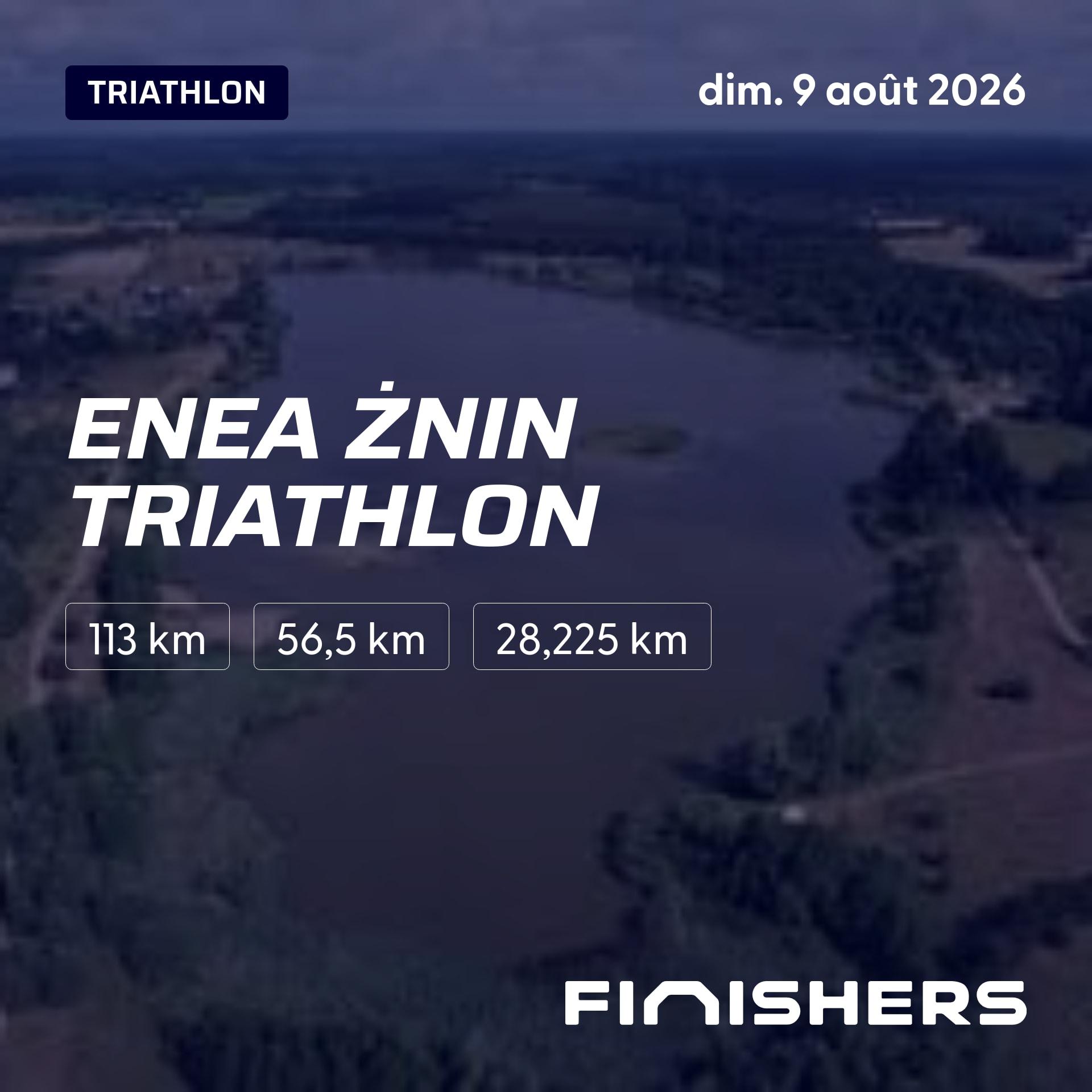 Enea Żnin Triathlon — photo 2 sur 5