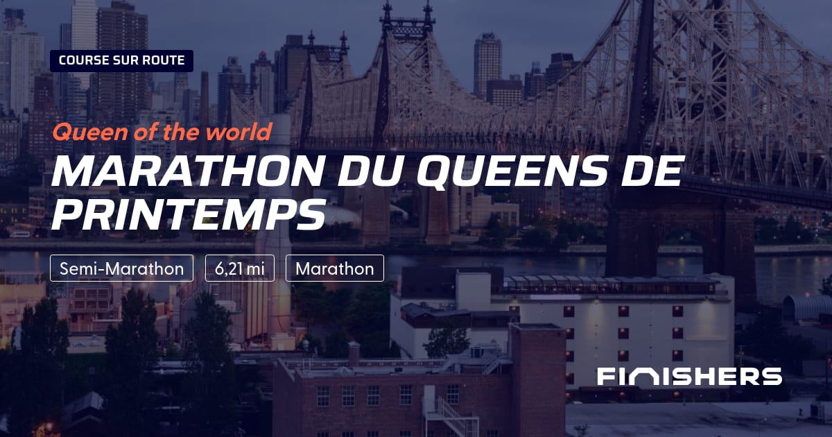 Marathon du Queens de Printemps — photo 2 sur 2