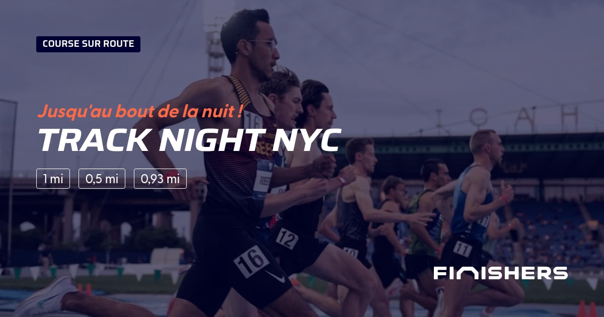 Track Night NYC — photo 2 sur 2