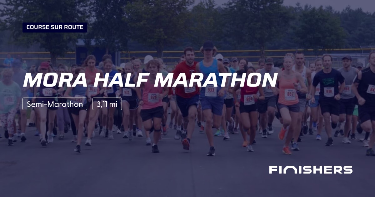 Mora Half Marathon — photo 2 sur 2