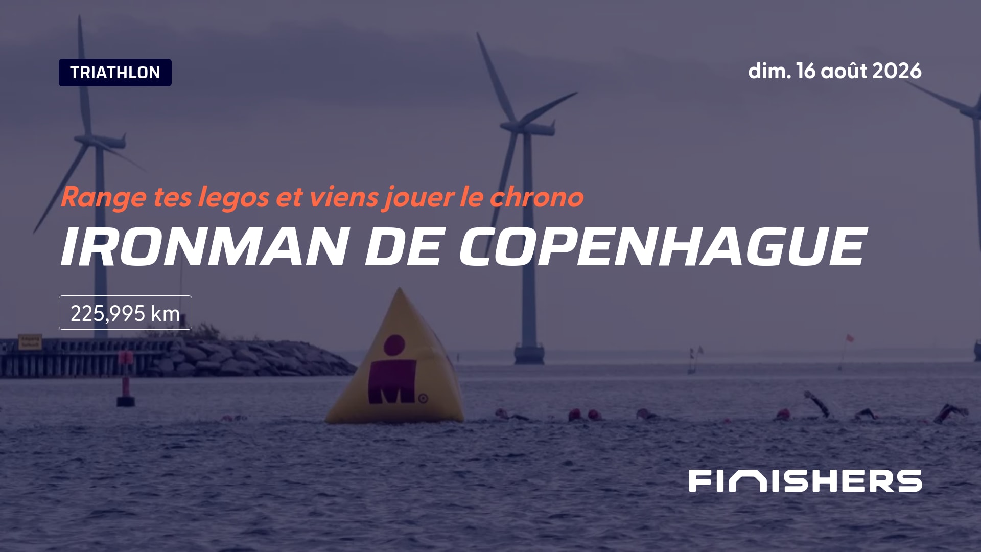 Ironman de Copenhague — photo 4 sur 5