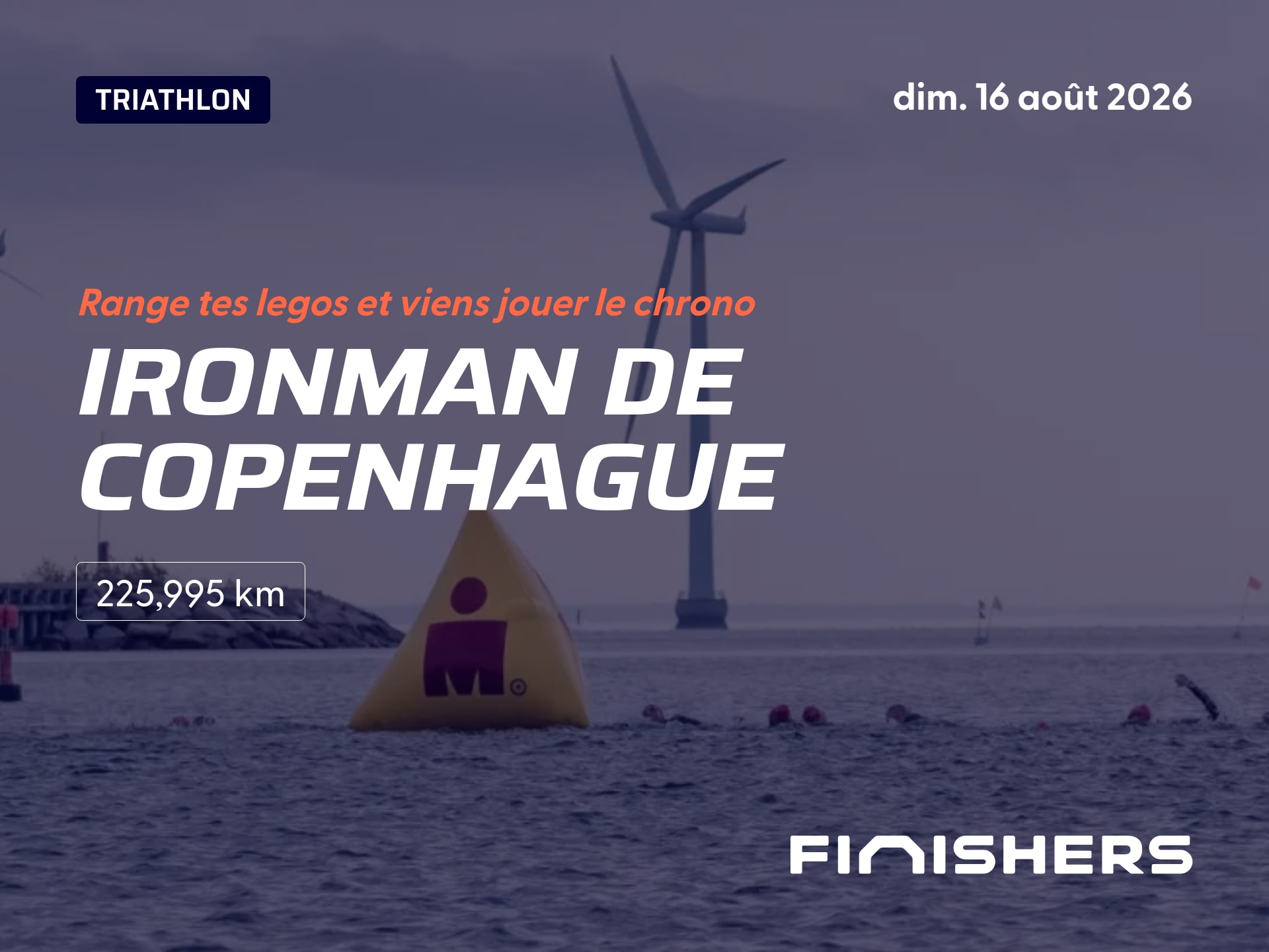 Ironman de Copenhague — photo 3 sur 5