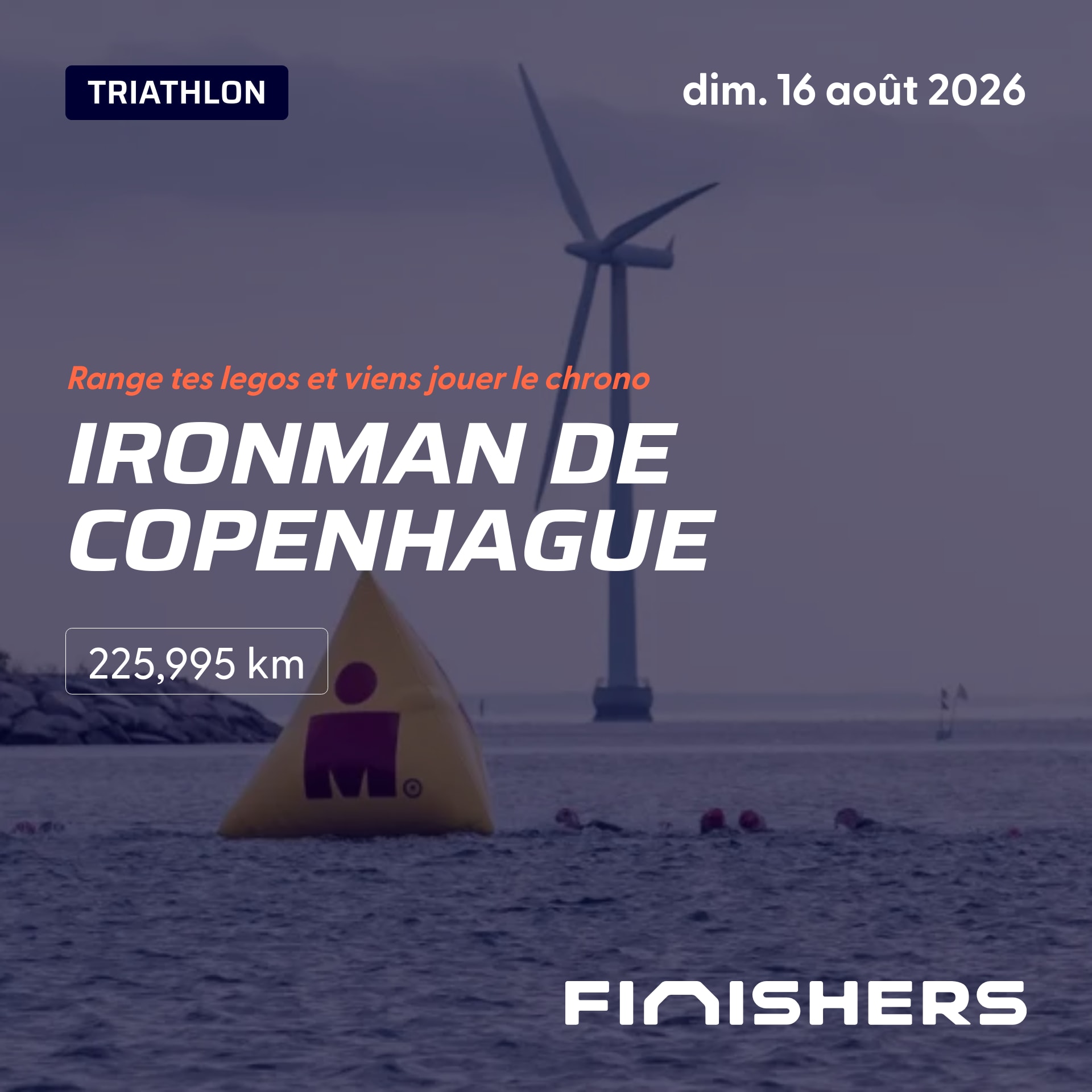 Ironman de Copenhague — photo 2 sur 5