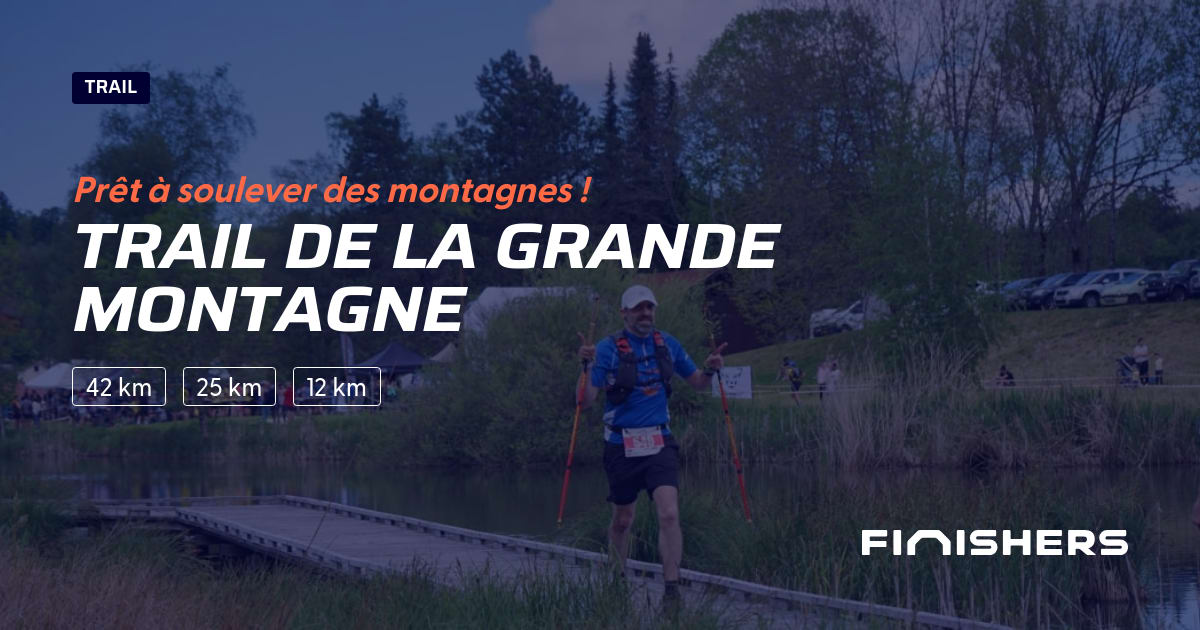 Trail de la Grande Montagne — 사진 2 on 2