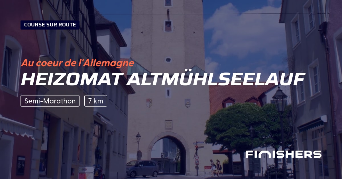 Heizomat Altmühlseelauf — fotografie 2 na 2