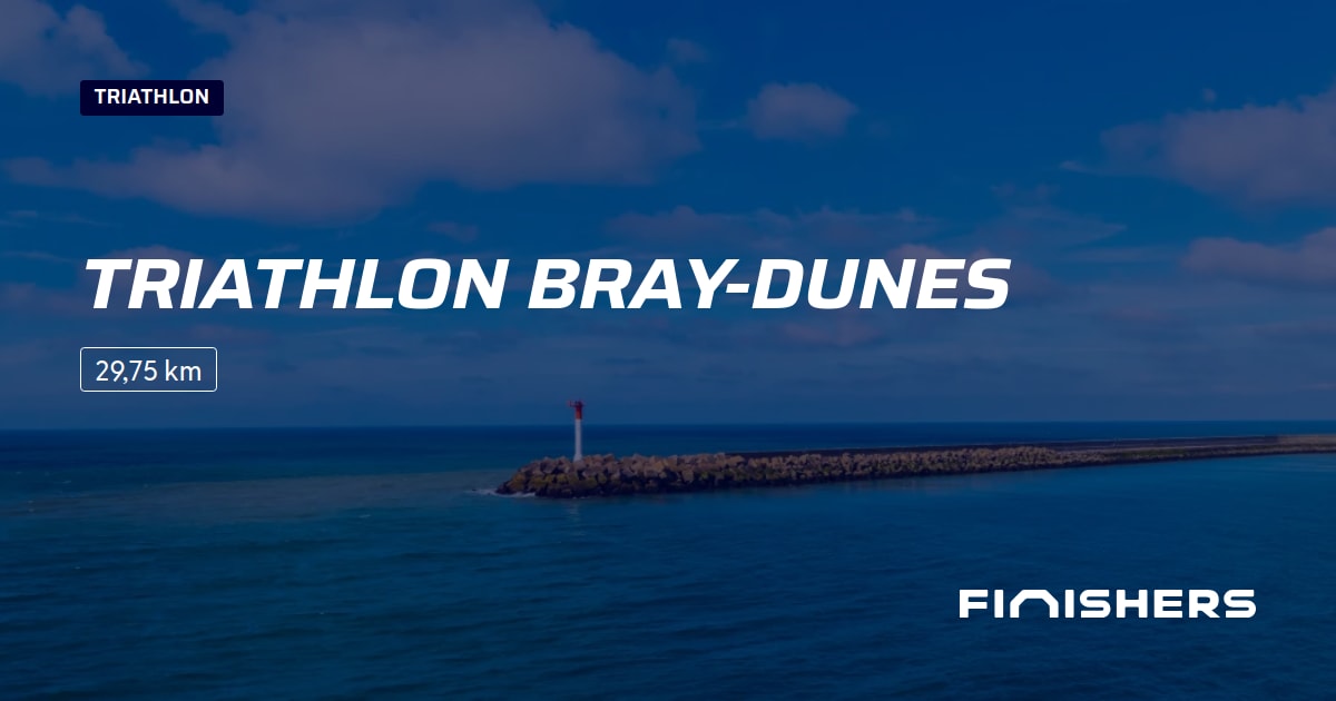 Triathlon Bray-Dunes — foto 2 på 2