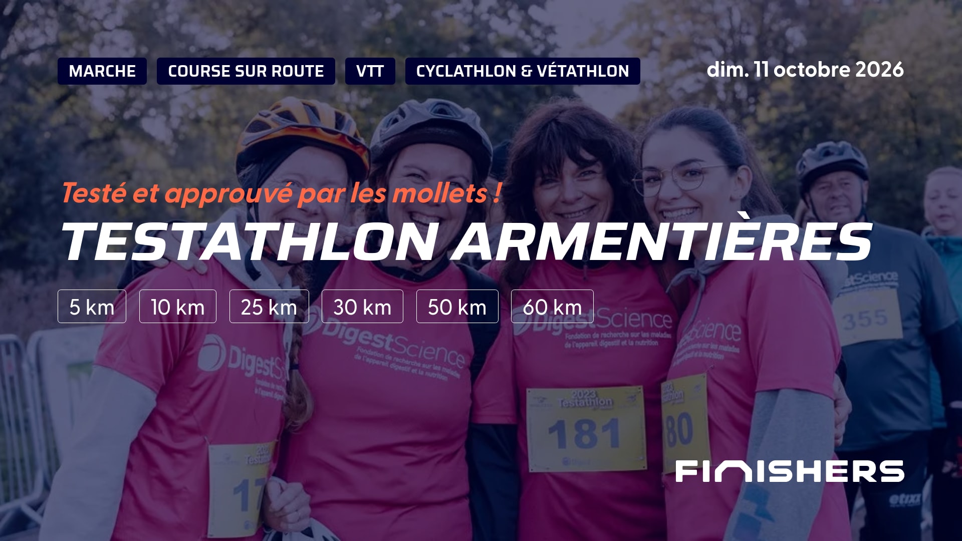 Testathlon Armentières — photo 4 sur 5