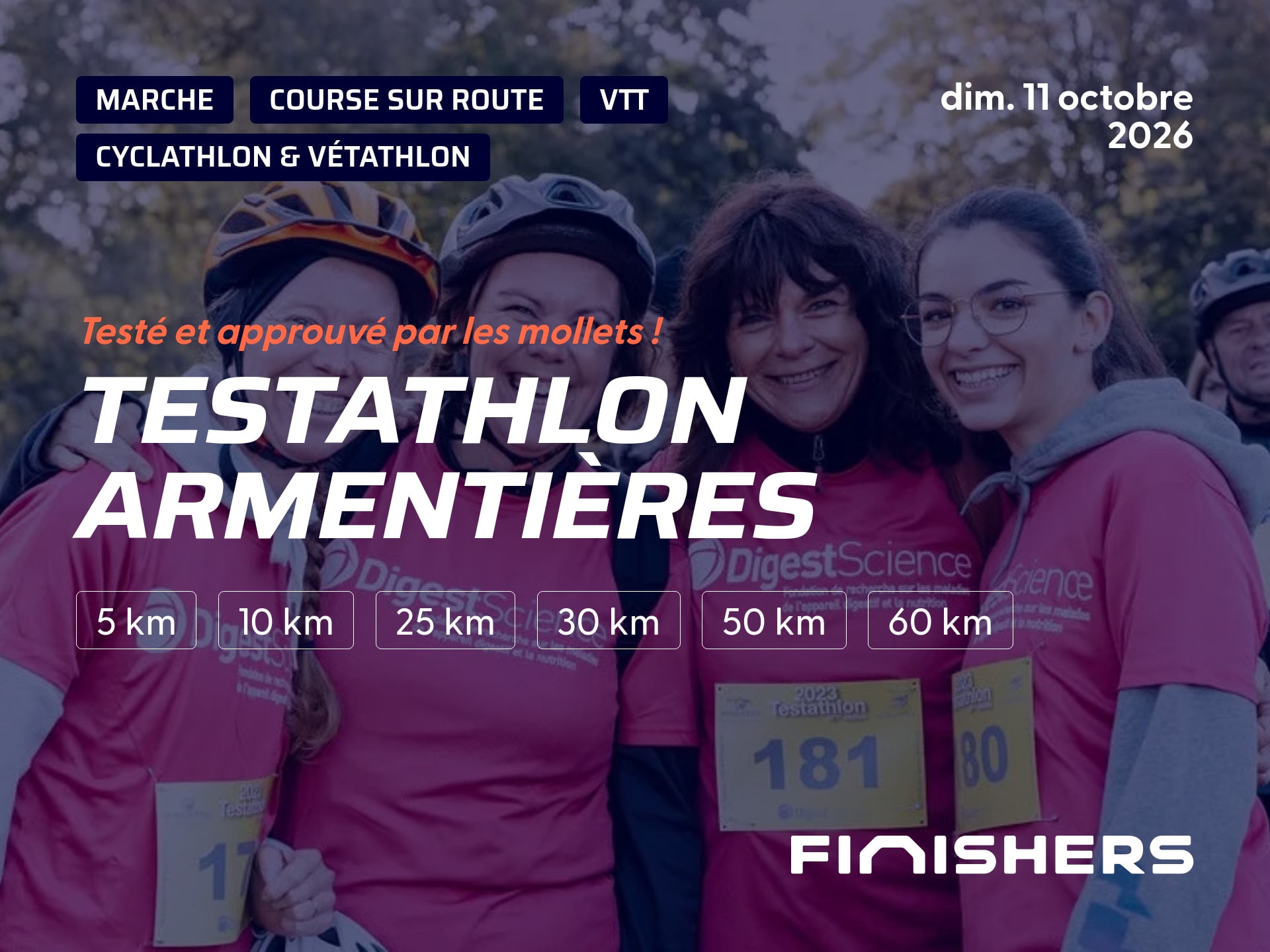Testathlon Armentières — photo 3 sur 5