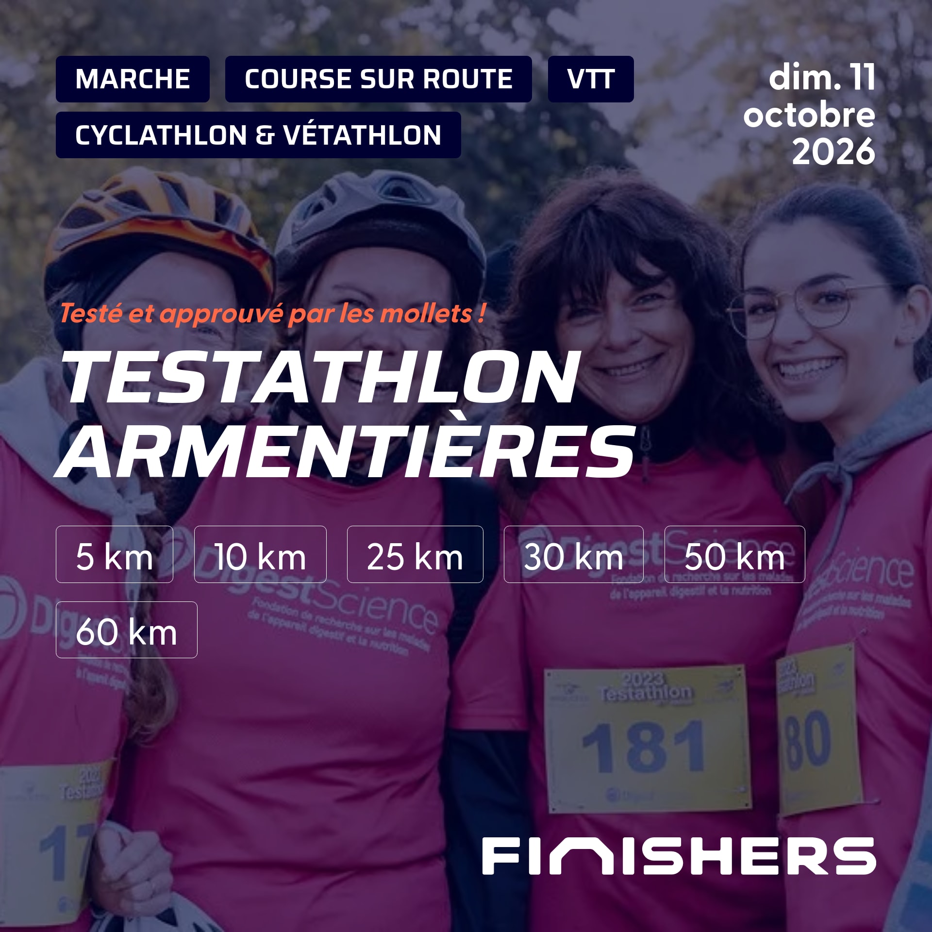 Testathlon Armentières — photo 2 sur 5