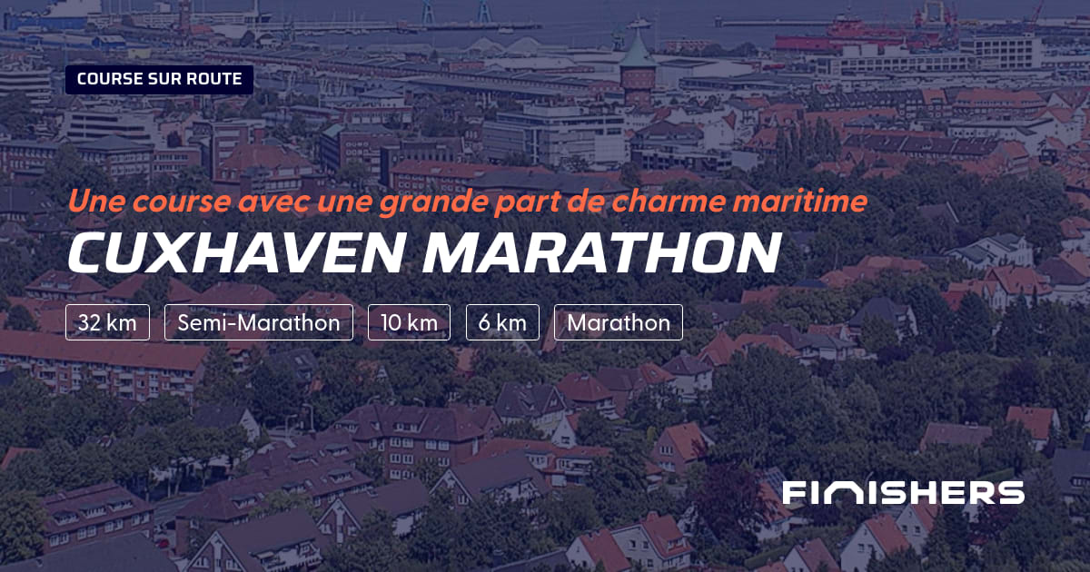 Cuxhaven Marathon — foto 2 på 2