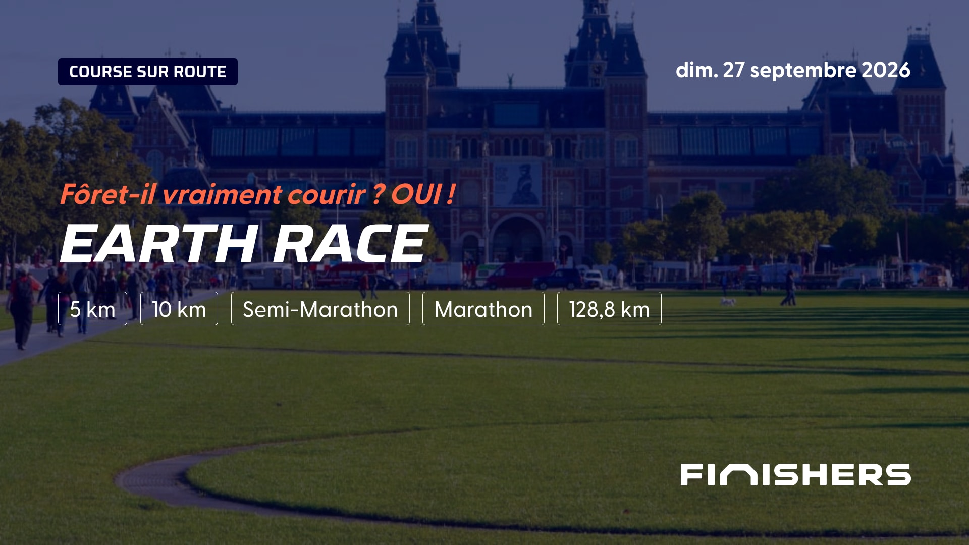 EARTH RACE — photo 4 sur 5